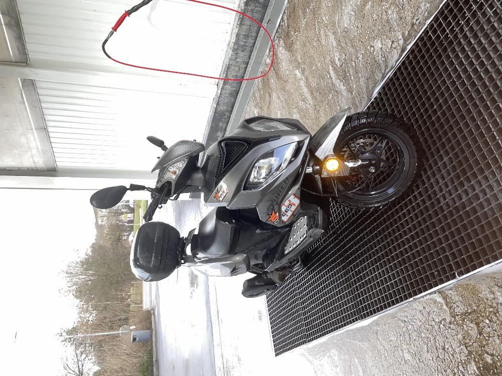 Motorrad verkaufen Explorer Speed 50 Ankauf